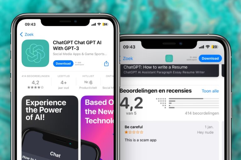 App Store ve Play Store’da Sahte ChatGPT Krizi
