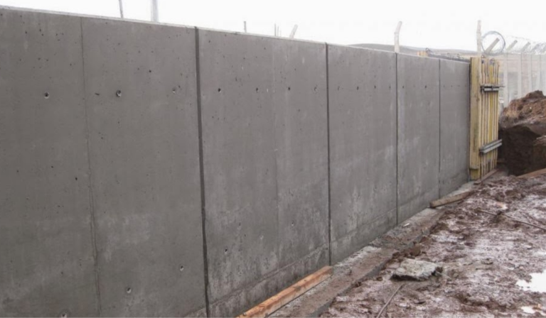 Perde Beton Nedir?
