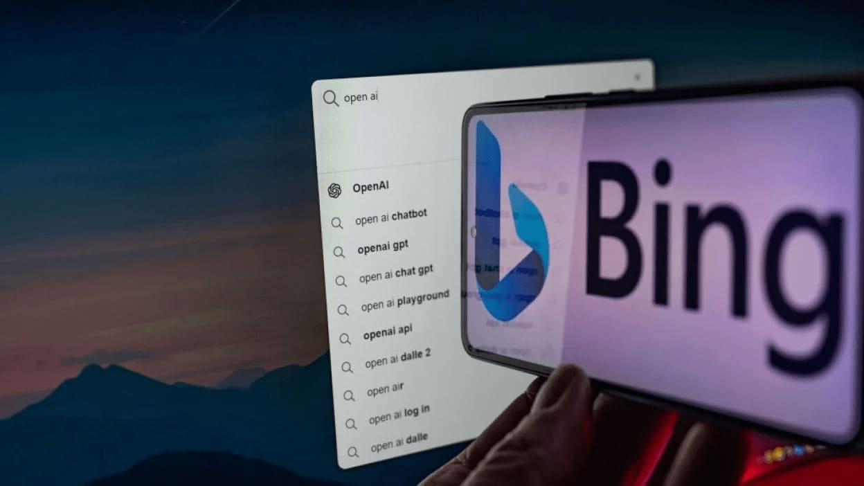Bing kapak