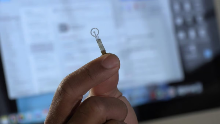 Elektronik Bandajlar Yaraları %30 daha Hızlı İyileştiriyor