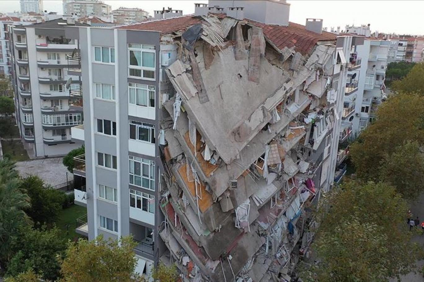 Jeolojik Sakıncalı Bölge