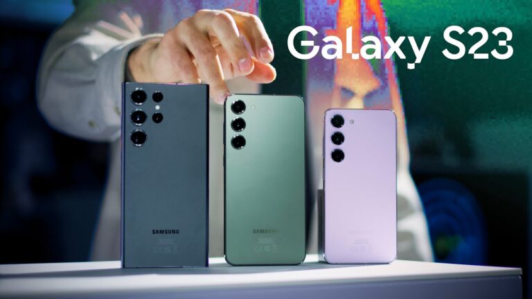 İşte Karşınızda Samsung’un Yeni Galaxy S Akıllı Telefonları