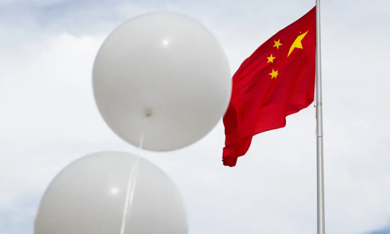 Çin, ABD Casus Balonlarının Tibet ve Sincan Üzerinde Uçurulduğunu İddia Etti