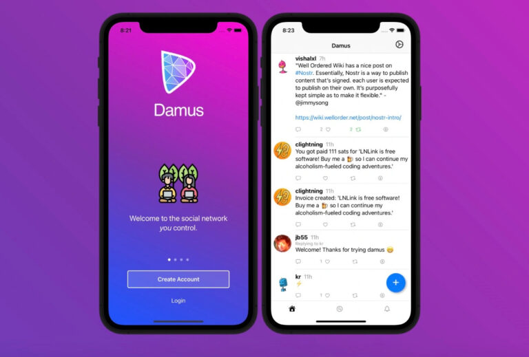 Damus, Çin’de App Store’dan Kaldırıldı!