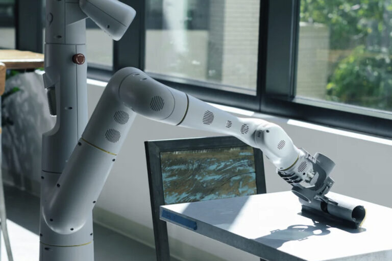 Google’ın Ana Şirketi Alphabet Bir Robot Projesini Daha Kapatıyor