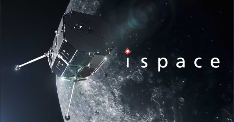 Yeni bir Ay Ekonomisini Hedefleyen ispace, Nisan Sonunda Ay’a İnmeyi Planlıyor