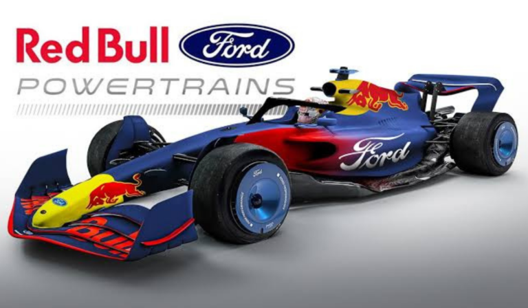 Ford Formula 1’e Geri Dönüyor