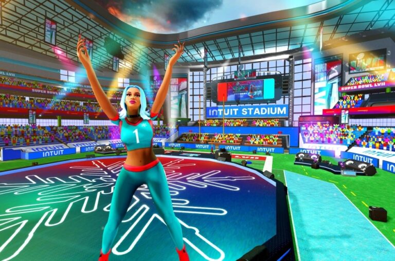 Roblox, Sanal Bir Super Bowl Konseri Verecek!