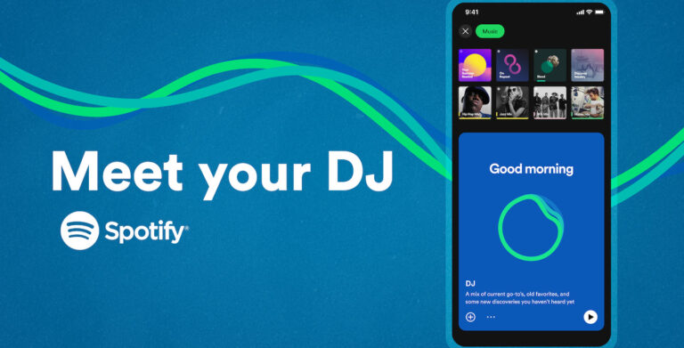 Spotify’ın Yeni Yapay Zekâ Destekli Özelliği: DJ