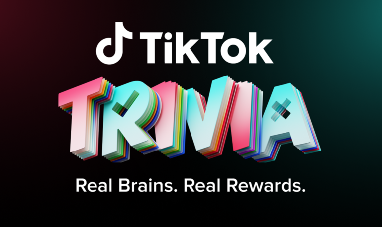 TikTok, Canlı Yayın Uygulaması Trivia’yı Başlattı