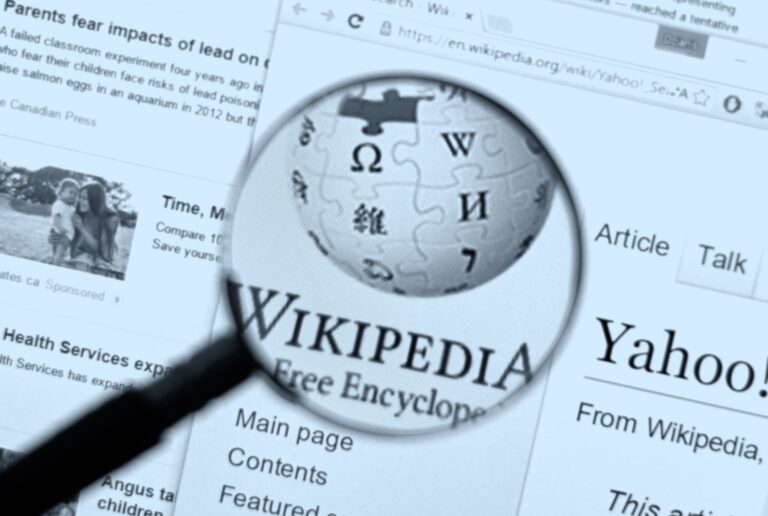 Pakistan’da Wikipedia Yasaklandı