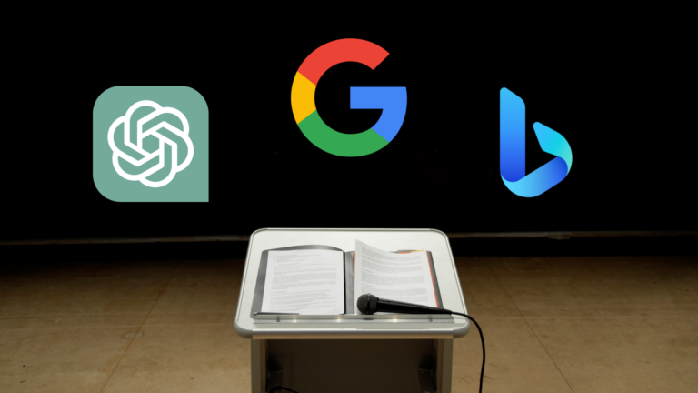 Bard, Bing ve ChatGPT İnternet’i Sil Baştan Yazıyor!