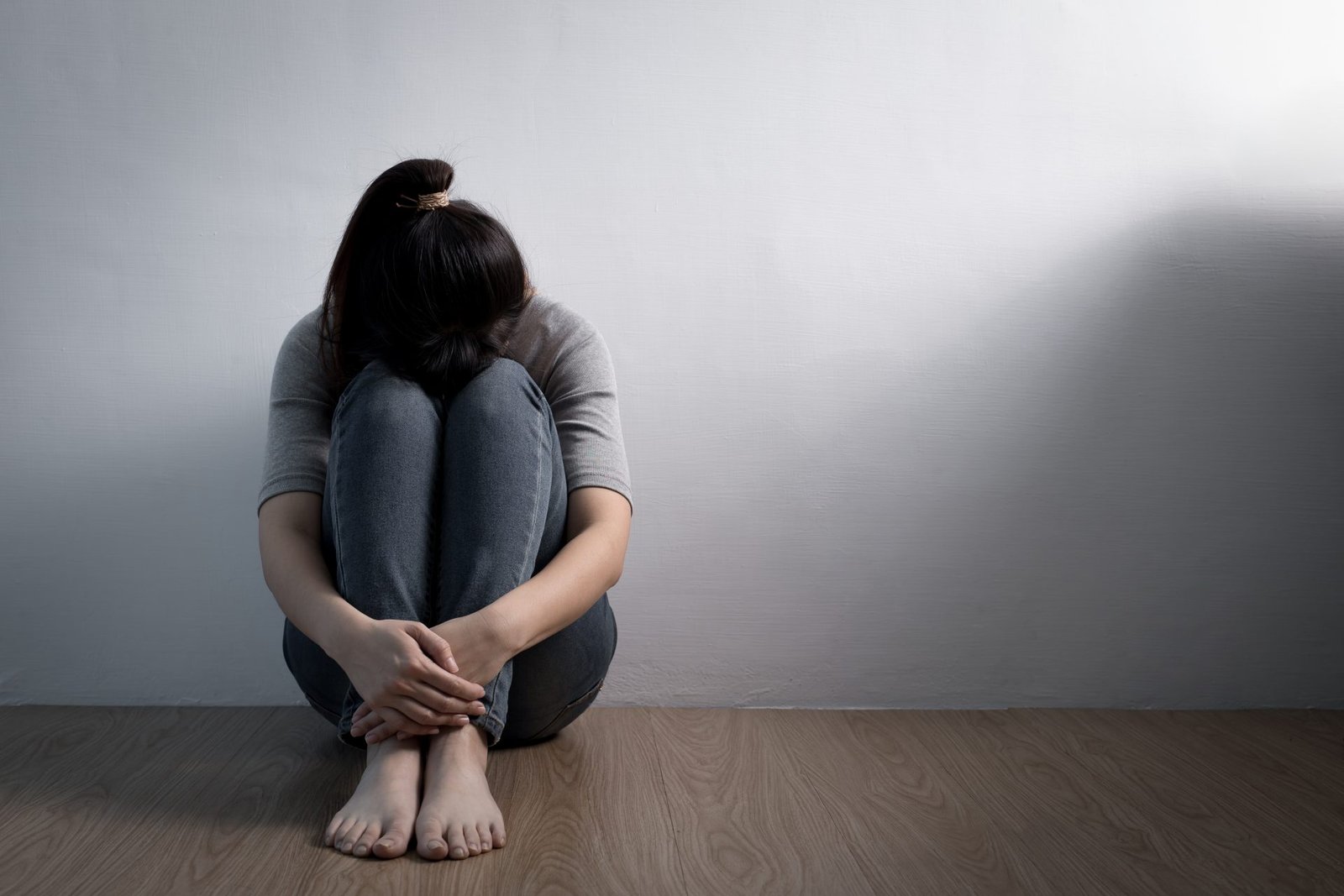 Depresyon kapak fotoğrafı