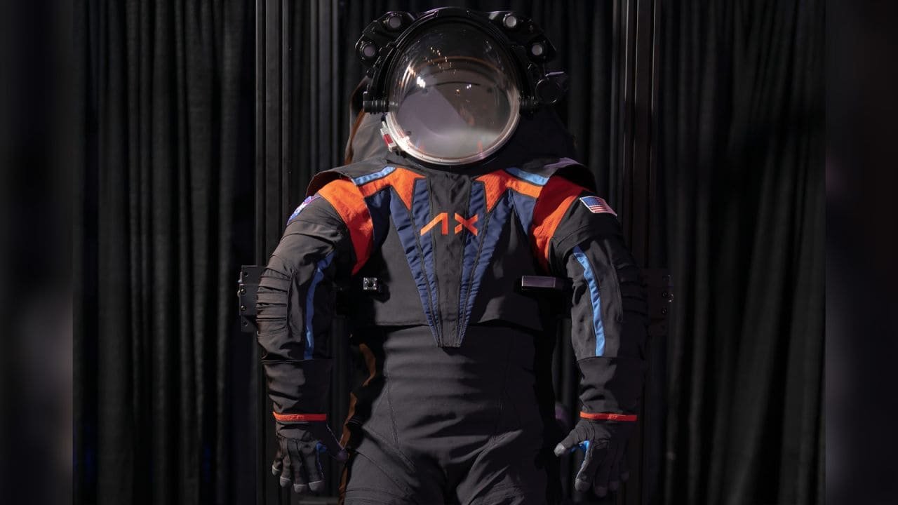 Kapak NASA