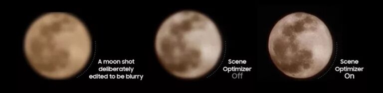 Samsung’un “Scene Optimizer” Özelliği Fotoğraf Sanatına Darbe mi?