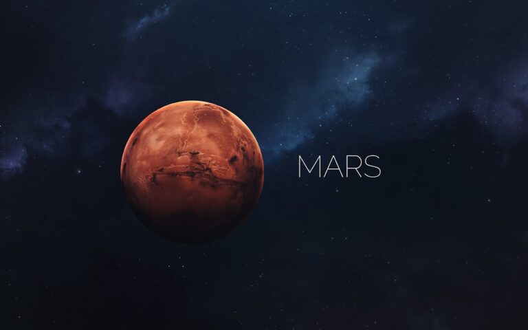 Yapay Zekânın Yeni Görevi: Mars’ta Yaşam Alanı Bulmak