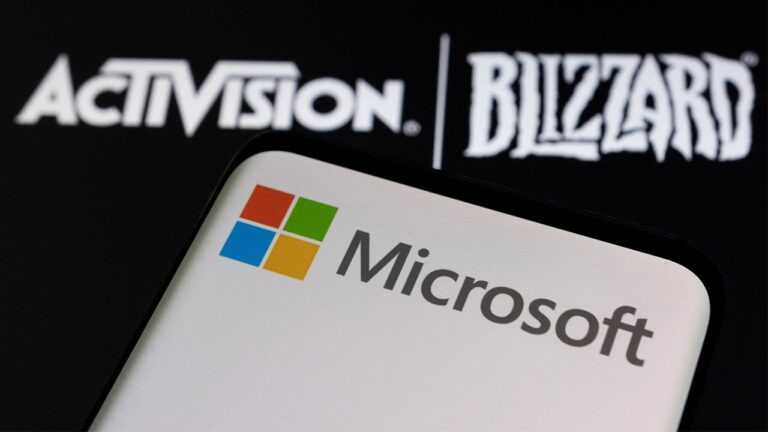 İngiltere, Microsoft-Activision Anlaşması İçin Yeşil Işık Yaktı