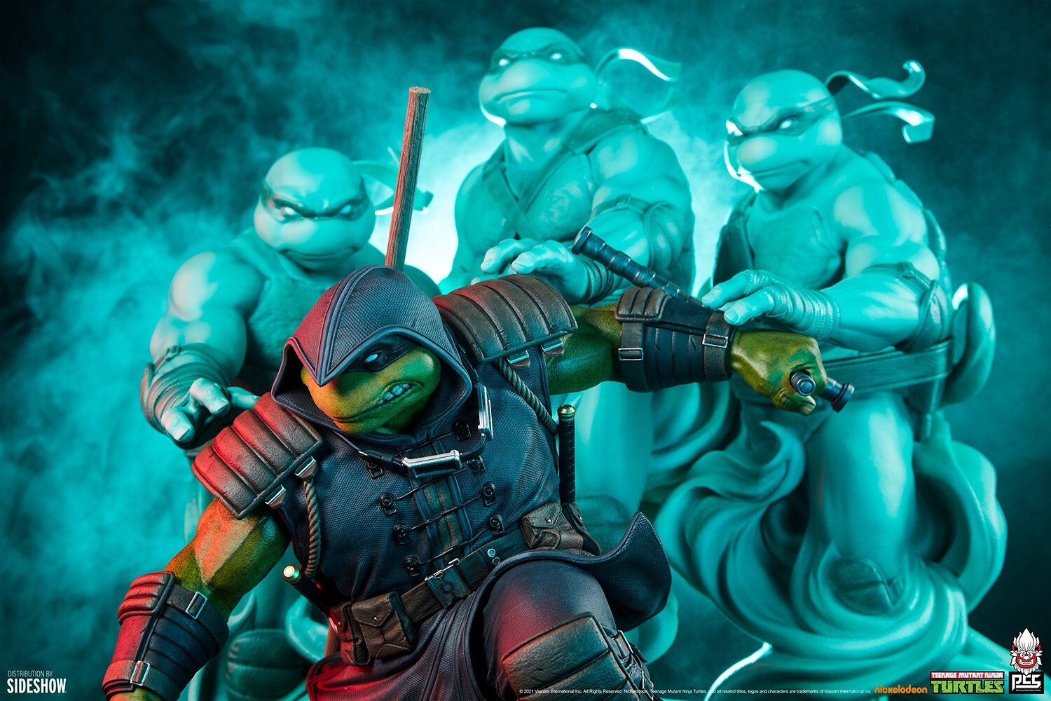 Ninja Turtles The Last Ronin