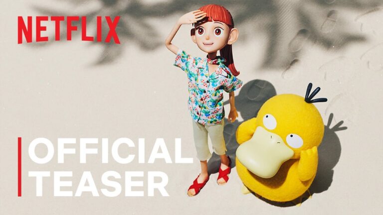 Netflix’ten Pokémon Dünyasına Dayalı Yeni Bir Orijinal Dizi Yolda!