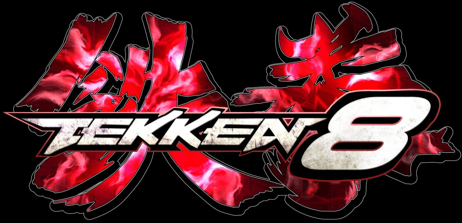 Tekken8-Kapak