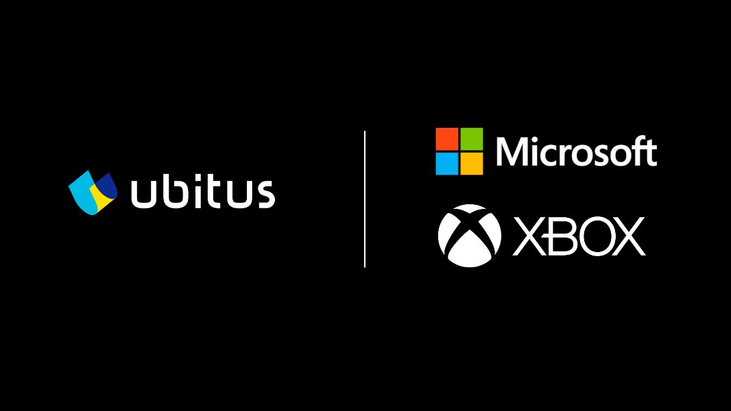 Ubitus-Microsoft-Xbox