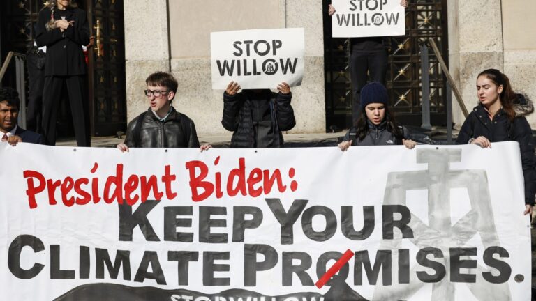 Biden Yönetimi, İnterneti Ayağa Kaldıran Willow Projesini Onayladı