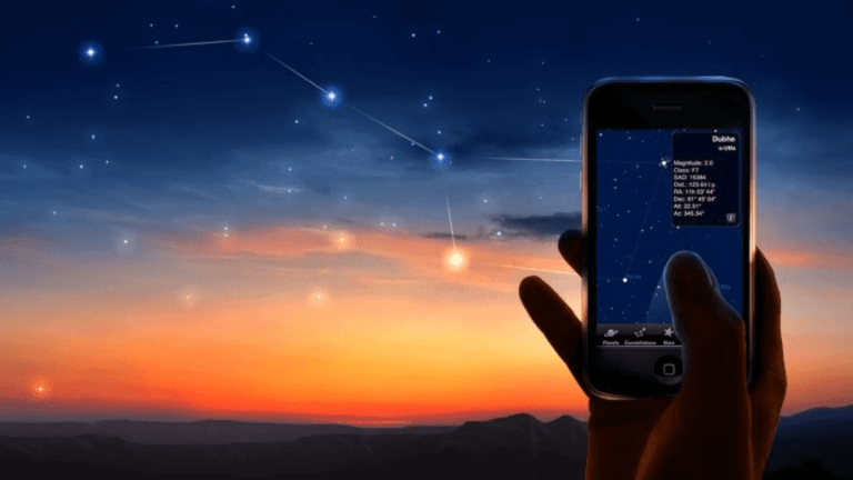 Google Sky Maps Nedir?