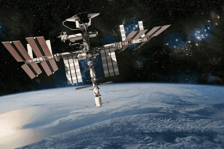 NASA, Uluslararası Uzay İstasyonunu İmha Etmek İçin Uzay Aracı Geliştirecek