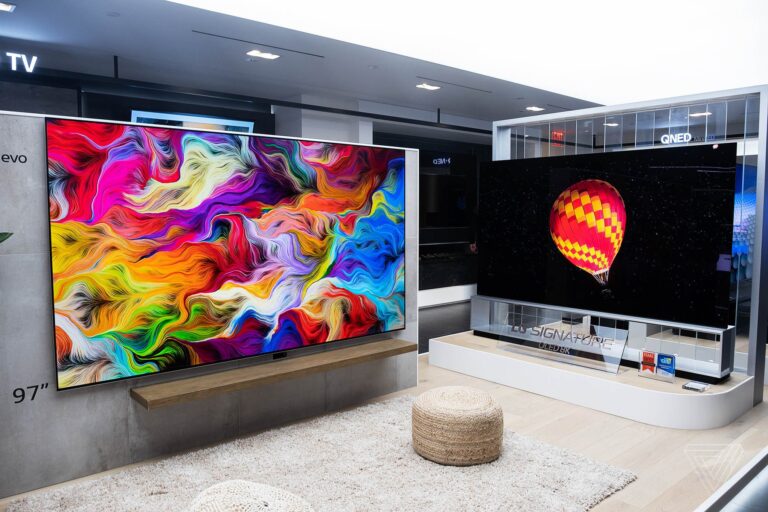 LG Display ve Samsung Arasında OLED Hassaslığı Savaşı Başladı