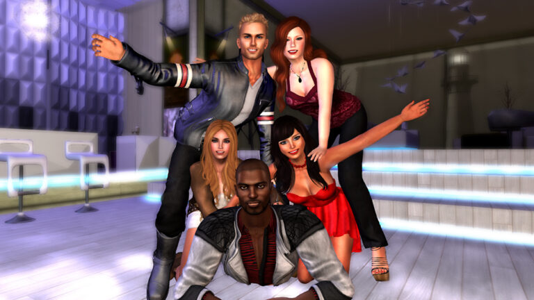 Second Life Mobil Cihazlara Geliyor