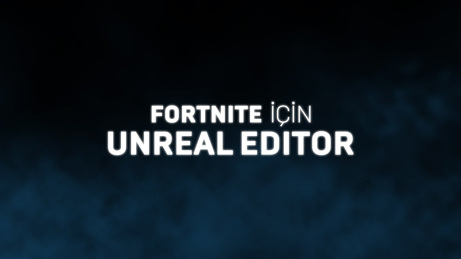unreal edito for fortnite