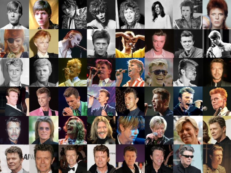 David Bowie’nin Alternatif “Let’s Dance” Kaydı NFT Olarak Sürülüyor