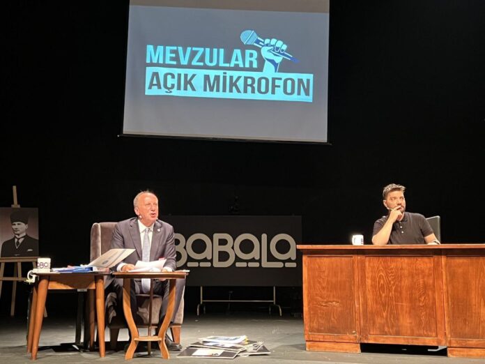 İnce Babala TV Reklam