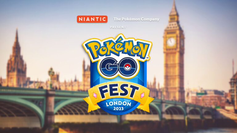 İlk Pokemon Go Fest Londra’da Düzenlenecek