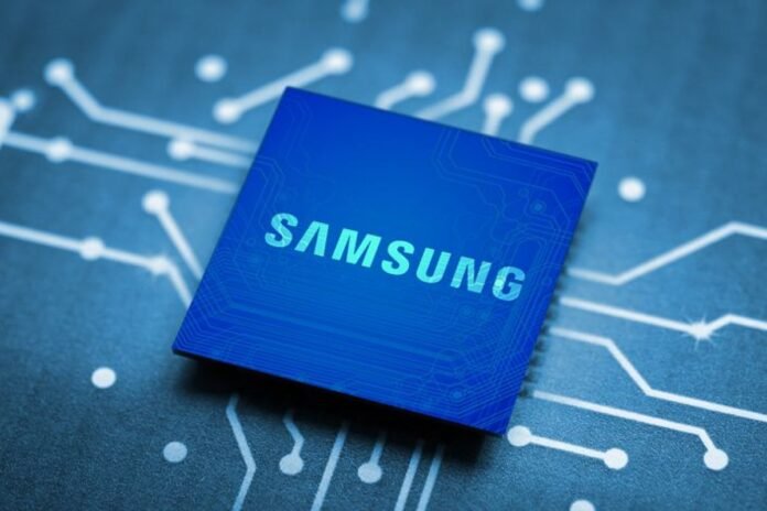 Samsung çip