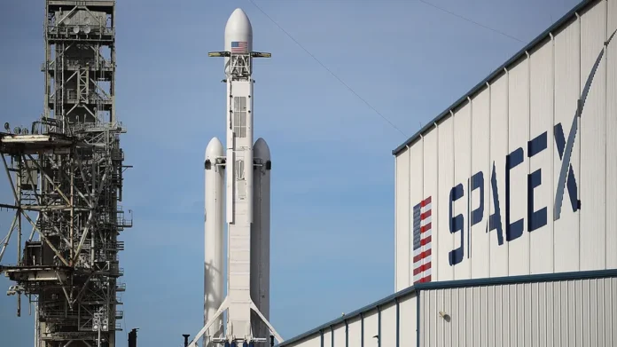 SpaceX Kapak