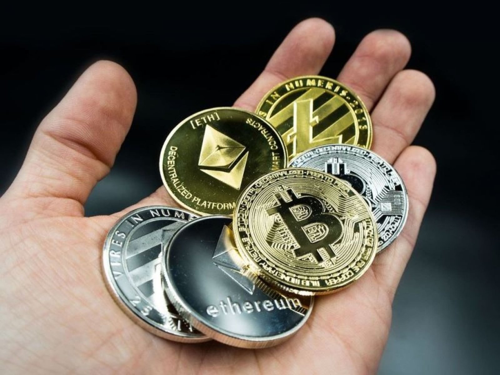 The US government holds nearly 6 billion USD worth of Bitcoin (1)