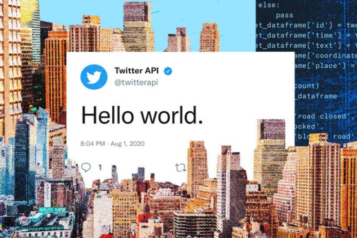 Twitter API