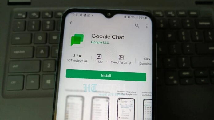 google-chat