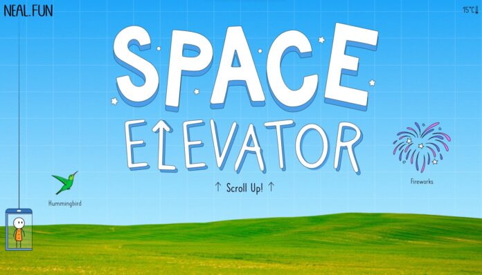 space elevator