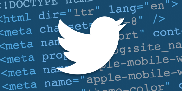 Twitter, Kaynak Kodunun Bir Bölümünü Halka Açıyor