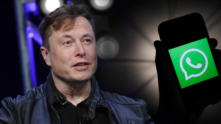 Musk WhatsApp’ı Hedef Aldı: ‘‘Güvenilemez!’’