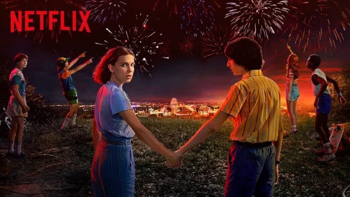 Netflix Stranger Things