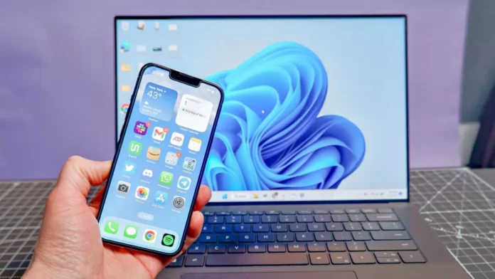 Phone Link for iOS