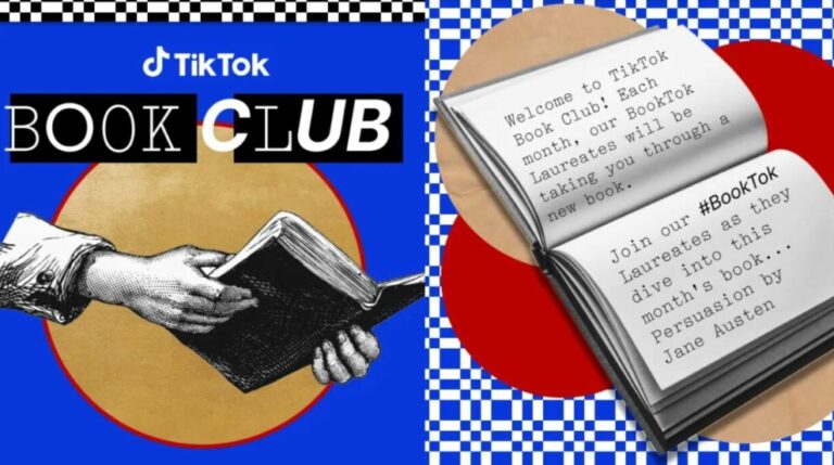 TikTok, Kitap Ödülleri’ne Hazırlanıyor