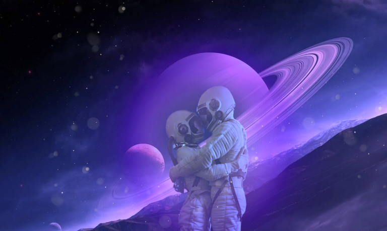 Uzayda Evlenmek İster misiniz?