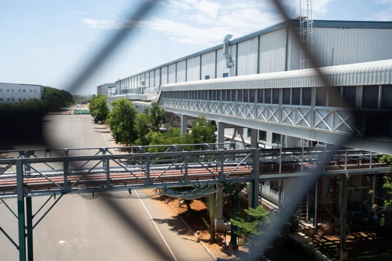 Foxconn, Hindistan’ın Telangana Bölgesine 500 Milyon Dolar Yatırım Yapacak