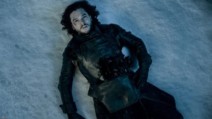 jon snow's dead