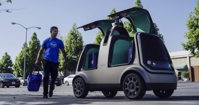 Otonom Teslimat Girişimi Nuro, İş Gücünün %30’unu İşten Çıkaracak