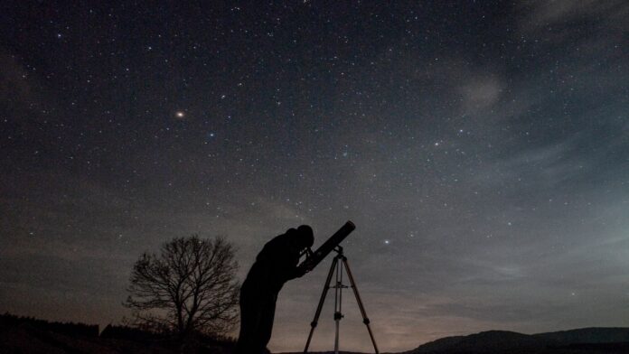 sky-watching